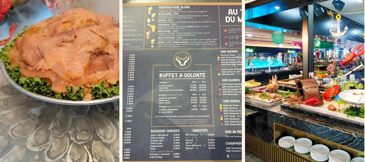 Au Tour du Monde - Gallery Image 1