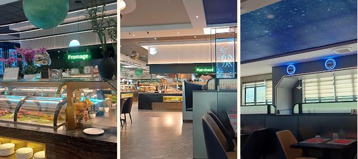 Au Tour du Monde - Gallery Image 6