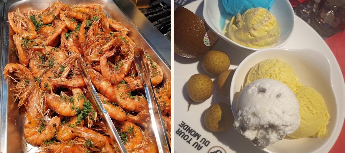 Au Tour du Monde - Gallery Image 8