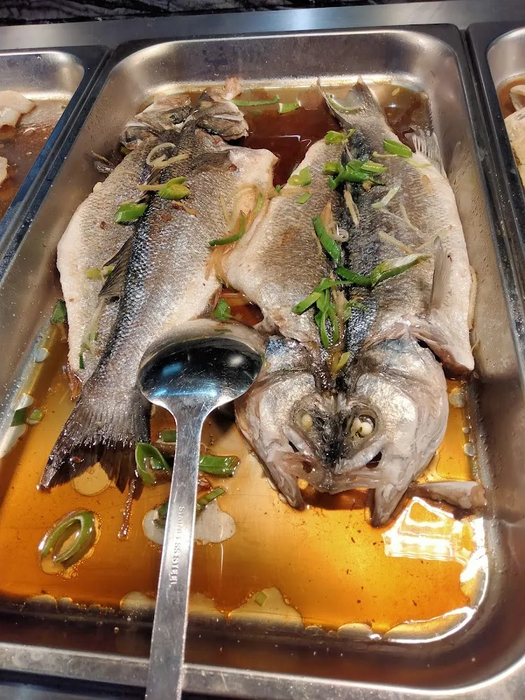 Bar Loup de Mer En Filet