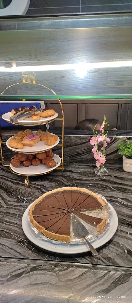 Pâtisseries Françaises